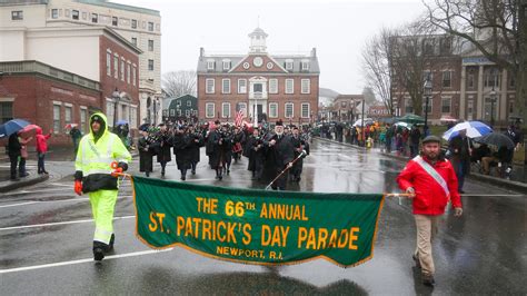 67th ANNUAL - NEWPORT, RI - ST. PATRICK