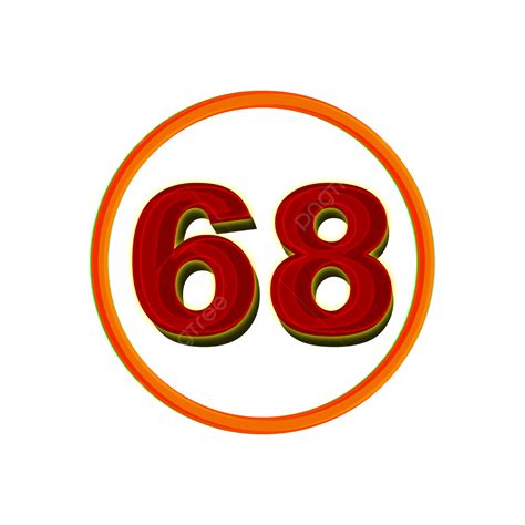 68 (number)