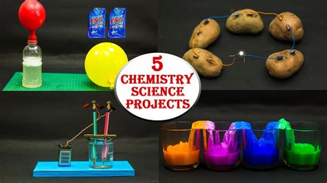 68 Best Chemistry Experiments Learn About Chemical Reactions Science Experiment Chemical Reaction - Science Experiment Chemical Reaction