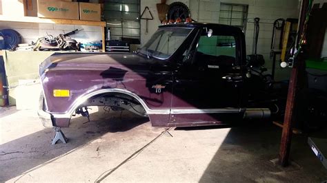68 c10 front crossmember.  Find 1968 CHEVROLET C10 PICKUP Front Crossmemb...