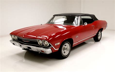 68 chevelle convertible. Things To Know About 68 chevelle convertible. 