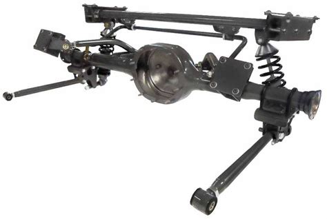 68 mustang suspension upgrades.  I have decided that getting the rear ...