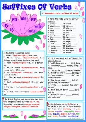 68 Suffixes E G S Ed Ing Nu0027t Suffix Ing Worksheet - Suffix Ing Worksheet