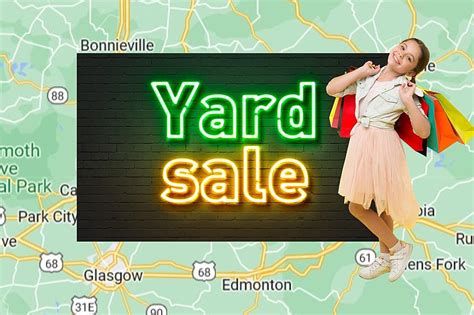 Hwy 54 Yard Sale! Bi-Annual Yard Sale. May and September May 1st Saturday week (Thursday, Friday & Saturday of Kentucky Derby Week) 3rd weekend in September (Thursday, Friday, Saturday during.... 