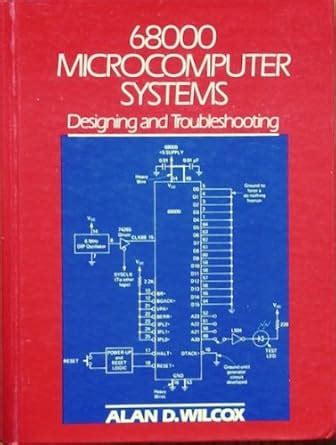 68000 Microcomputer Systems Designing And Troubleshooting