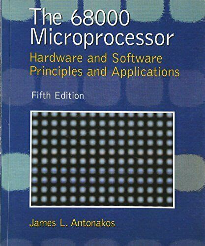 68000 Microprocessor 5th Edition