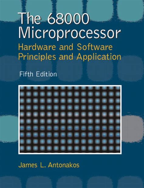 Full Download 68000 Microprocessor 5Th Edition 