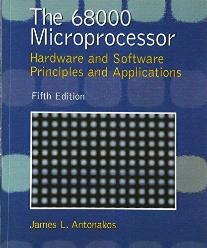 Full Download 68000 Microprocessor 5Th Edition 