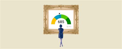 685 Credit Score