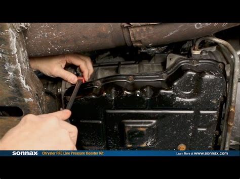 68Rfe Transmission Line Pressure Sensor Location Car Transmission Guide
