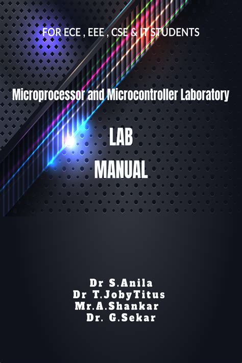 68hc11 microcontroller laboratory workbook solution manual. - De l'origine et de la nature mnémoniques des tendances affectives.