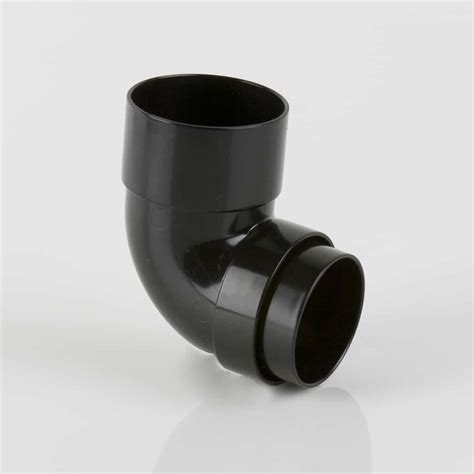 68mm Downpipes & Gutter Downpipe Fittings Build Plumb Plastics