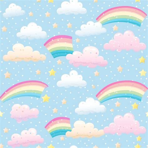 69,000+ Rainbow Background Cloud Pictures - Freepik