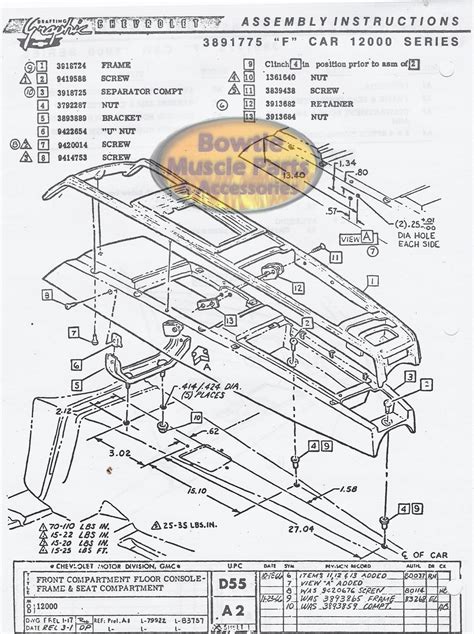 69 camaro convertible assembly manual format. - The complete guide to basket weaving.