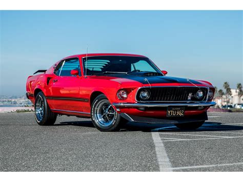 69 ford mustang for sale. Things To Know About 69 ford mustang for sale. 