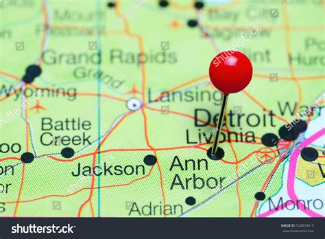 694 Michigan Cities Ann Arbor Images, Stock Photos & Vectors Shutterstock