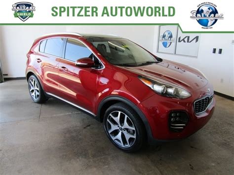 694 Used Cars, Trucks, SUVs in Stock in Cleveland Spitzer Kia …