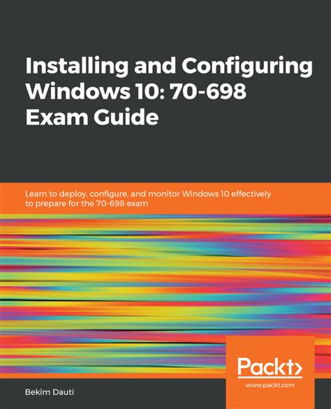 698a Installing And Configuring Windows 10 Academy It