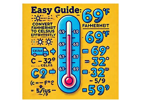 69f In Celsius