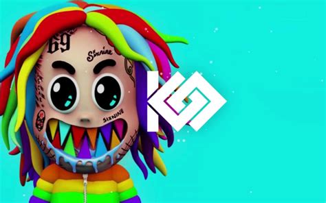 6IX9INE - GOOBA 带有歌词的8D音频_哔哩哔哩_bilibili