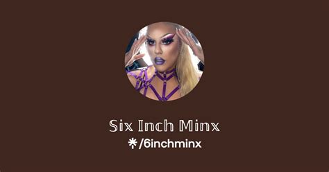 🍌 6Inchminx Onlyfans Leaked [SEX VIDEO] 170 Videos