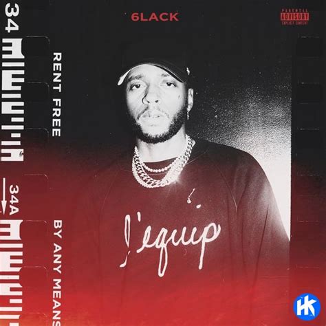 6LACK – Switch MP3 Download - HipHopKit