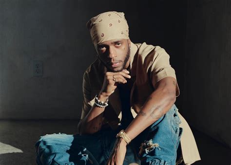 6LACK Releases Homicide