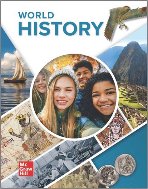 6Th Grade World History Textbook Containing Fun Lessons And Quizzes 