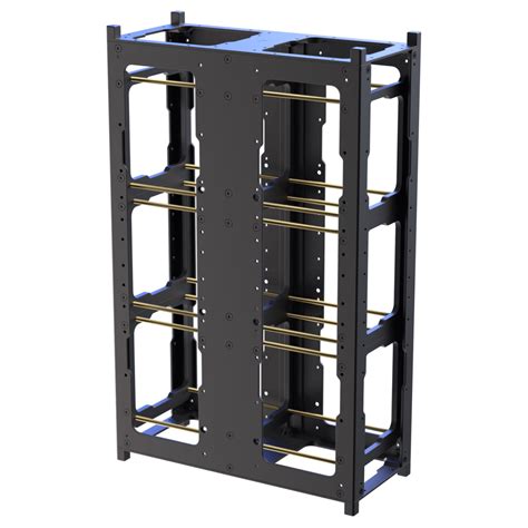 6U CubeSat Structure CubeSat Structures by EnduroSat