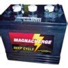 6V, 225AHr, Deep Cycle Golf Cart Battery by MagnaCharge - Modern Outpost