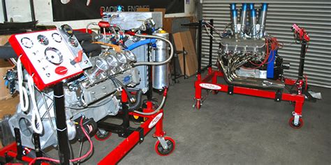 6V1-11.23 Testing Engine