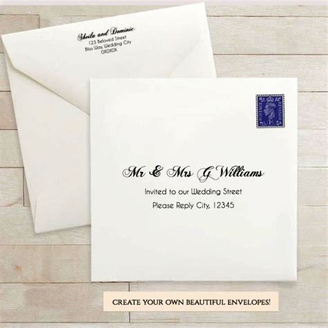 6X6 Envelope Template SampleTemplatess SampleTemplatess