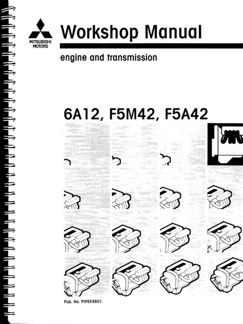 Download 6A12 Engine Manual 