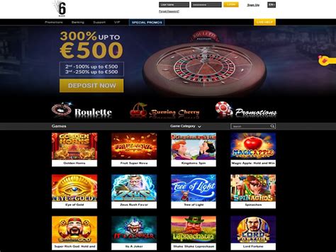 6black casino no deposit bonus codes 2019 Top 10 Deutsche Online Casino