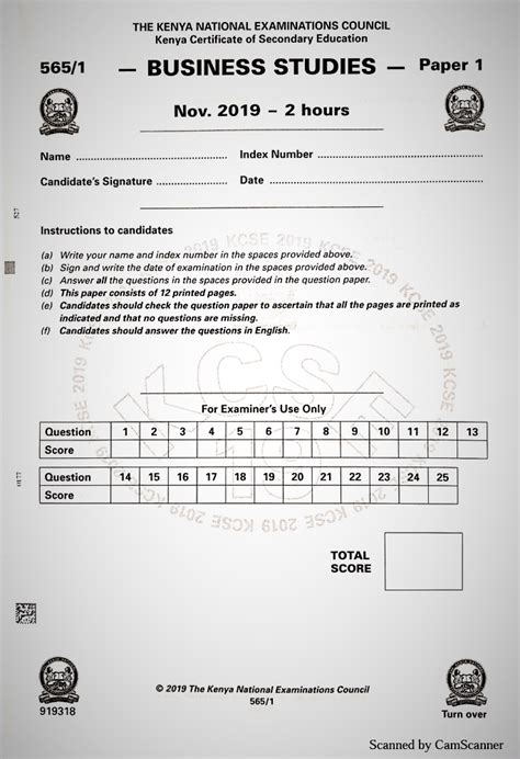 Full Download 6Bsa4 Past Papers Business Studies Edexcel 