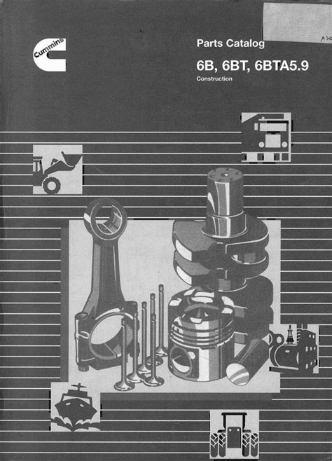6bt 6bta5 9 workshop repair manual. - Forschungen zur brandenburgischen und preussischen geschichte.