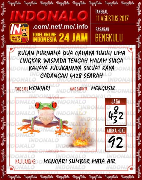 6d bolak balik acak dibayar 2020. 18 mei 2017 prediksi hongkong.