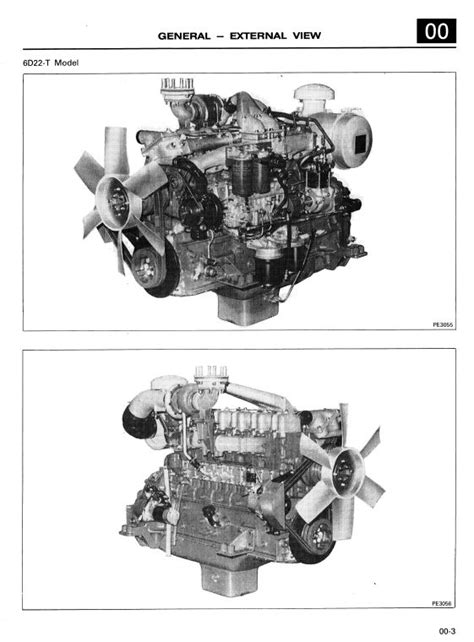 Download 6D22 T Engine Technical Specification File Type Pdf 