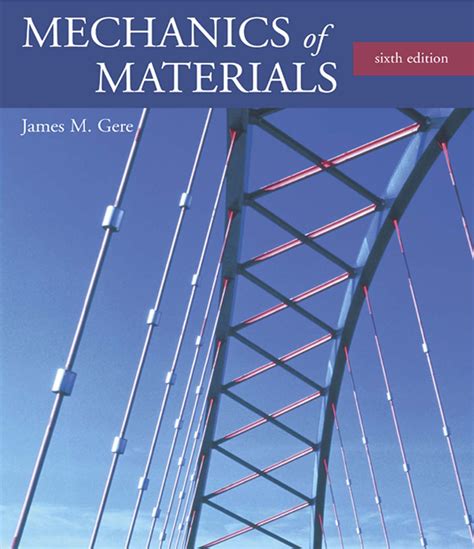 6ed mechanics of materials solution manual. - Building scientific apparatus a practical guide to design and construction second edition.
