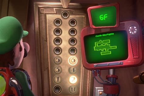 6f gems luigi's mansion 3. Obtainment [] Poltergust G-00 []. Obtaining the Poltergust G-00 is necessary for the story. To get the Poltergust G-00 in Luigi's Mansion 3, the player needs to go to the Basement in floor B1. Polterpup will then guide Luigi to Professor Elvin Gadd's car in the Garage.. After discovering the device hiding inside the car, Polterpup will help Luigi remember its old … 