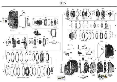 6f35 transmission