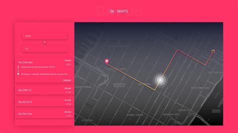 6figmafreeuikitmaps FreebiesUI