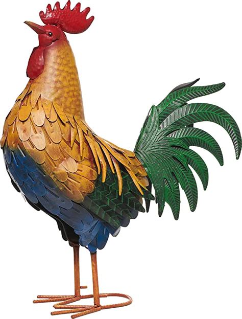 The years of the Metal Rooster are 1921 and 1981. The animal cycle includes the Rat, the Ox, the Tiger, the Rabbit, the Dragon, the Snake, the Horse, the Goat, the Monkey, the Rooster, the Dog and the Pig. The Rooster is "associated with the Earthly Branch and the hours 5-7 in the afternoon", according to ChineseNewYear.net.. 
