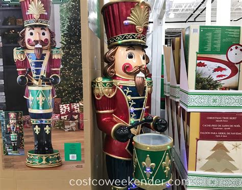 6ft nutcracker at costco. Things To Know About 6ft nutcracker at costco. 