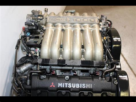 Download 6G72 Engine Specs 