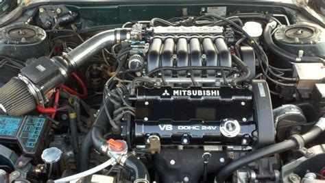 Read 6G74 Engine Overhaul Manual 