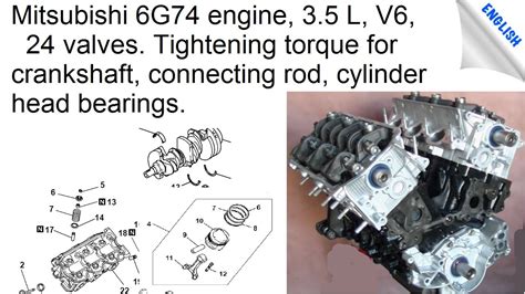 Download 6G74 Engine Torque Specifications 