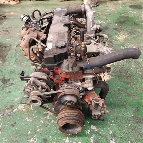 6h Engine Isuzu