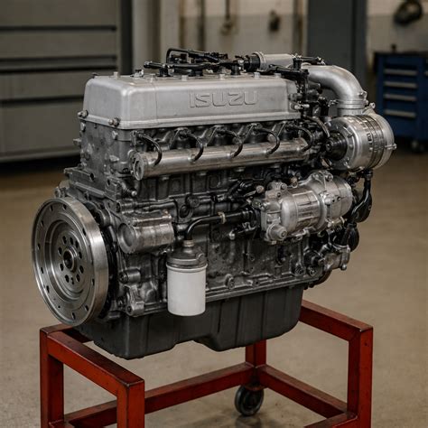 6he1 engine specs