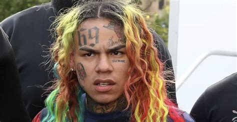 6ix9ine gay interview
